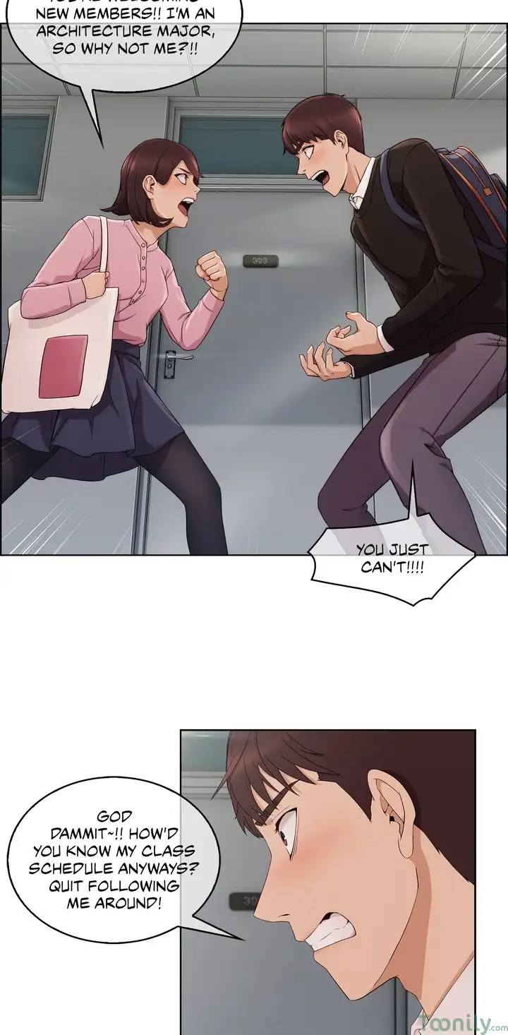 Sweet but Psycho - Chapter 11 [photo 33] - MangaPorn