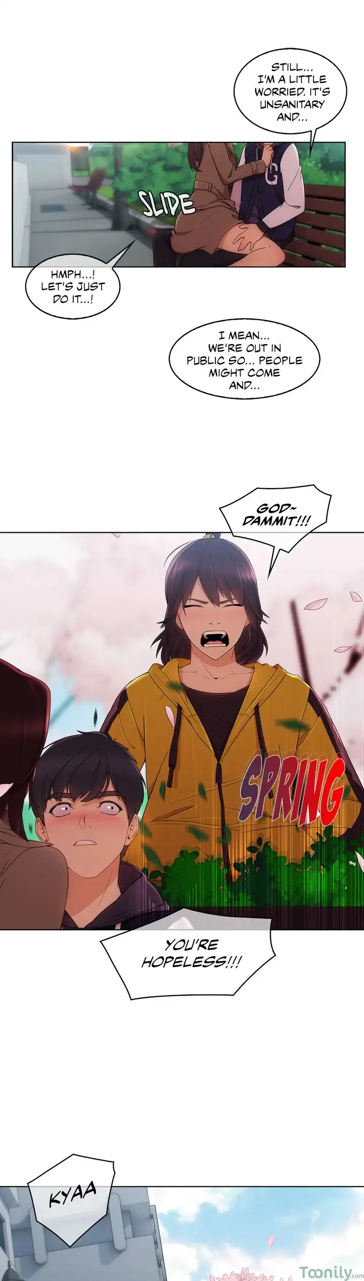 Sweet but Psycho - Chapter 12 [photo 13] - MangaPorn