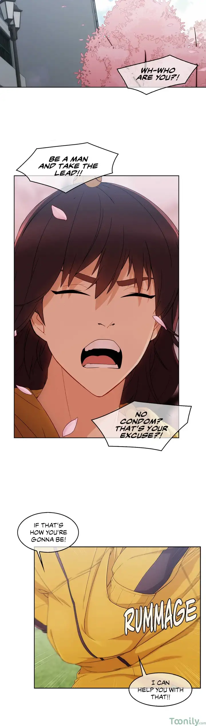 Sweet but Psycho - Chapter 12 [photo 14] - MangaPorn