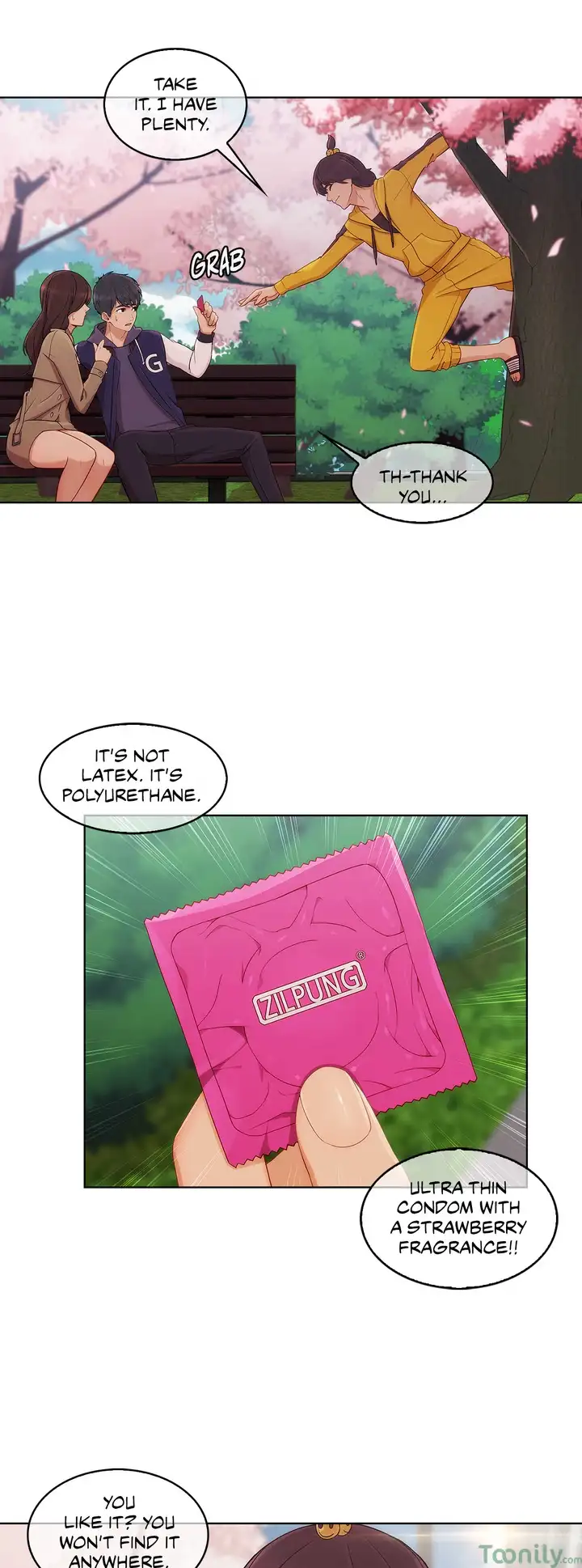 Sweet but Psycho - Chapter 12 [photo 17] - MangaPorn