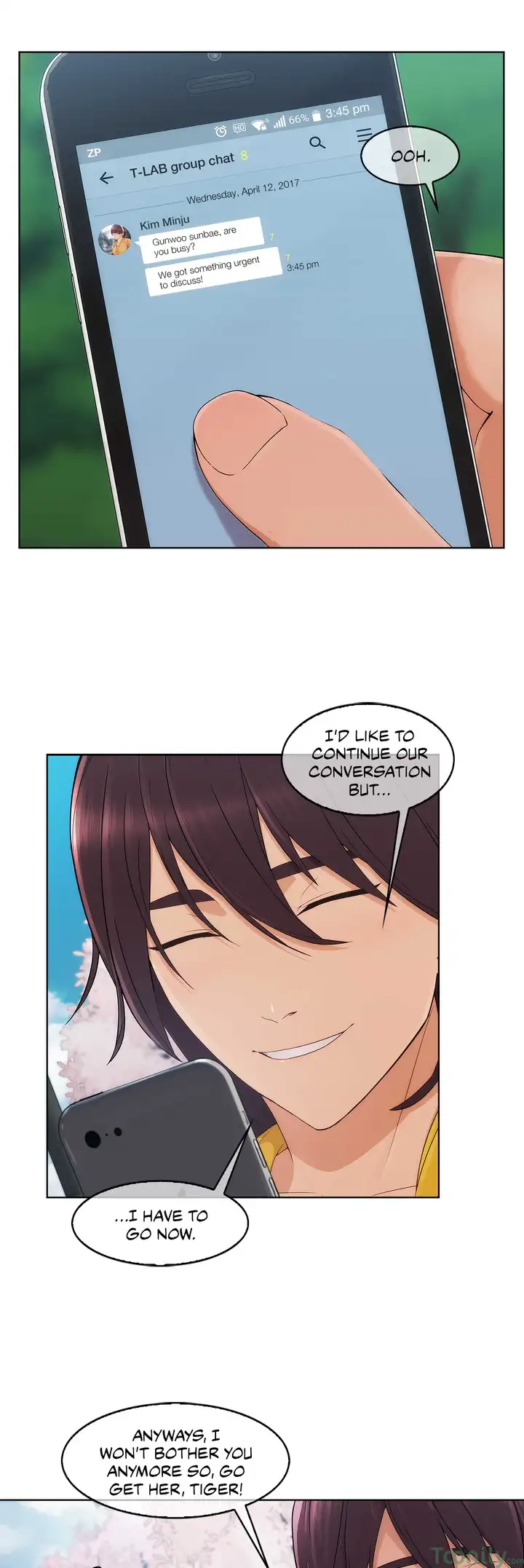 Sweet but Psycho - Chapter 12 [photo 19] - MangaPorn