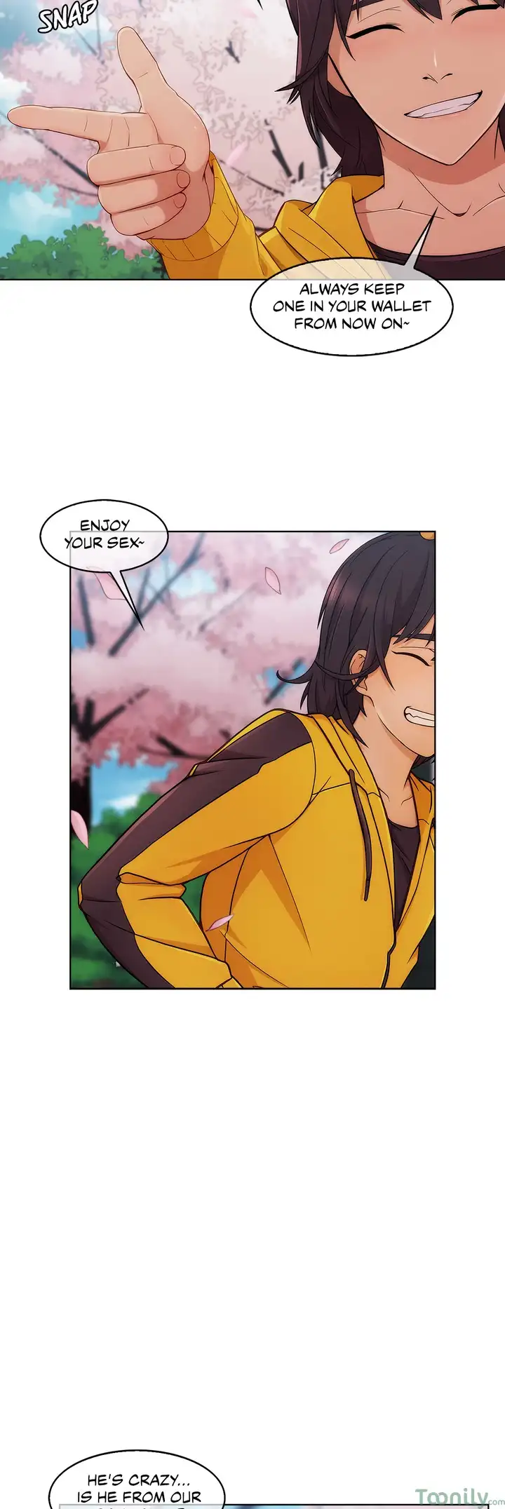 Sweet but Psycho - Chapter 12 [photo 20] - MangaPorn