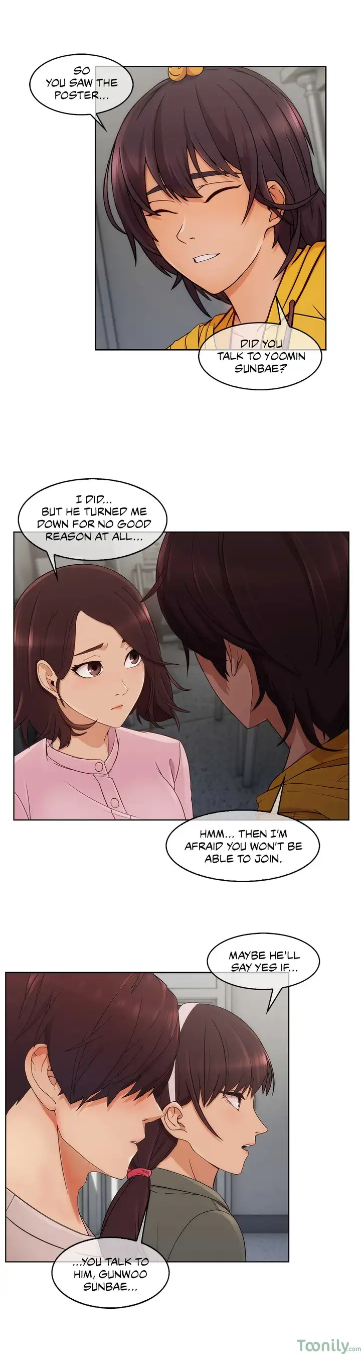 Sweet but Psycho - Chapter 12 [photo 27] - MangaPorn