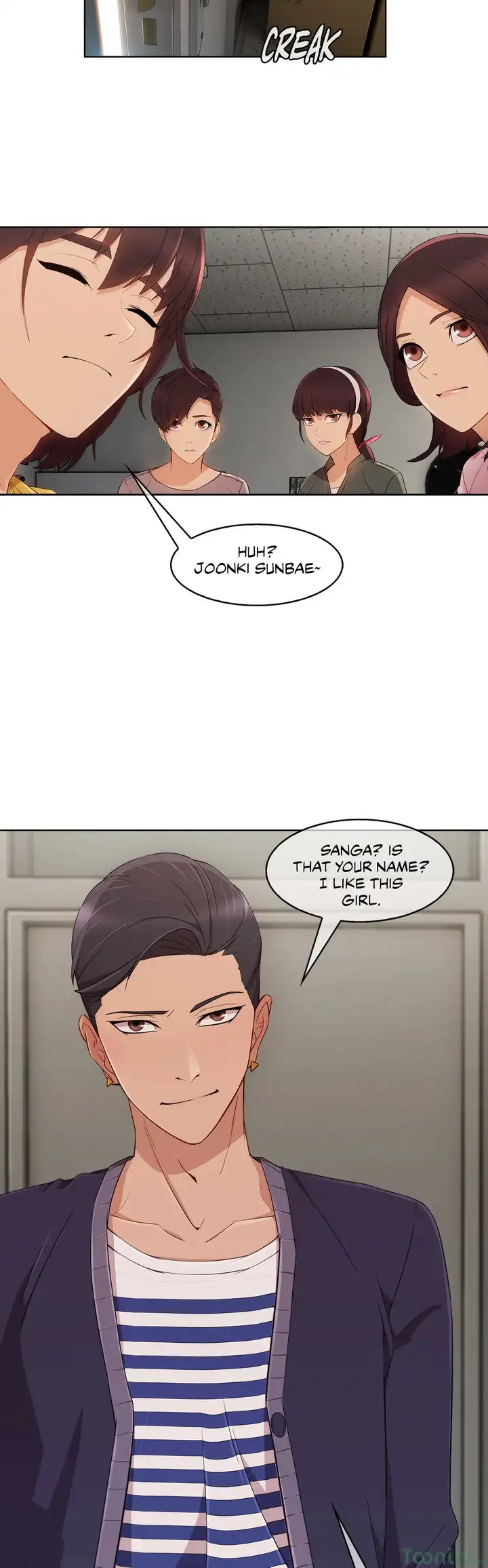 Sweet but Psycho - Chapter 12 [photo 29] - MangaPorn