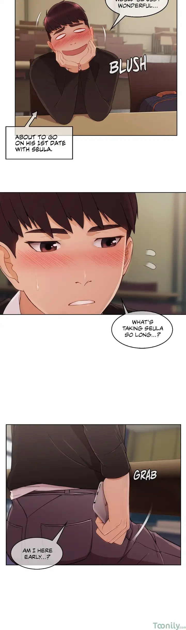 Sweet but Psycho - Chapter 13 [photo 14] - MangaPorn