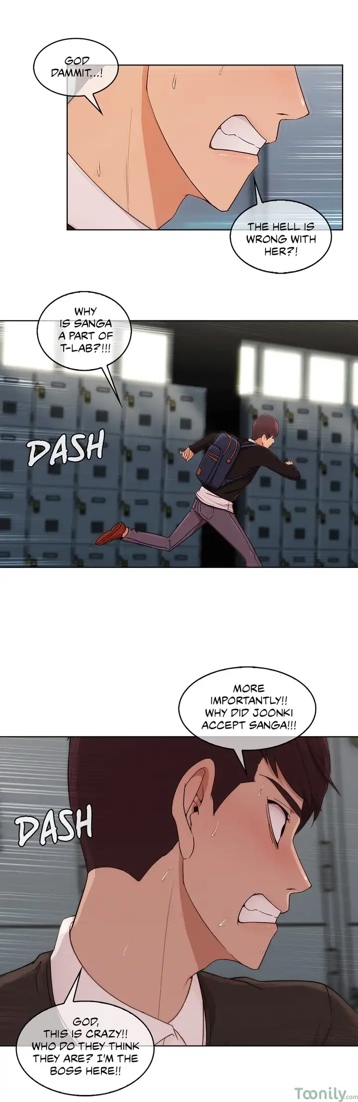 Sweet but Psycho - Chapter 13 [photo 18] - MangaPorn