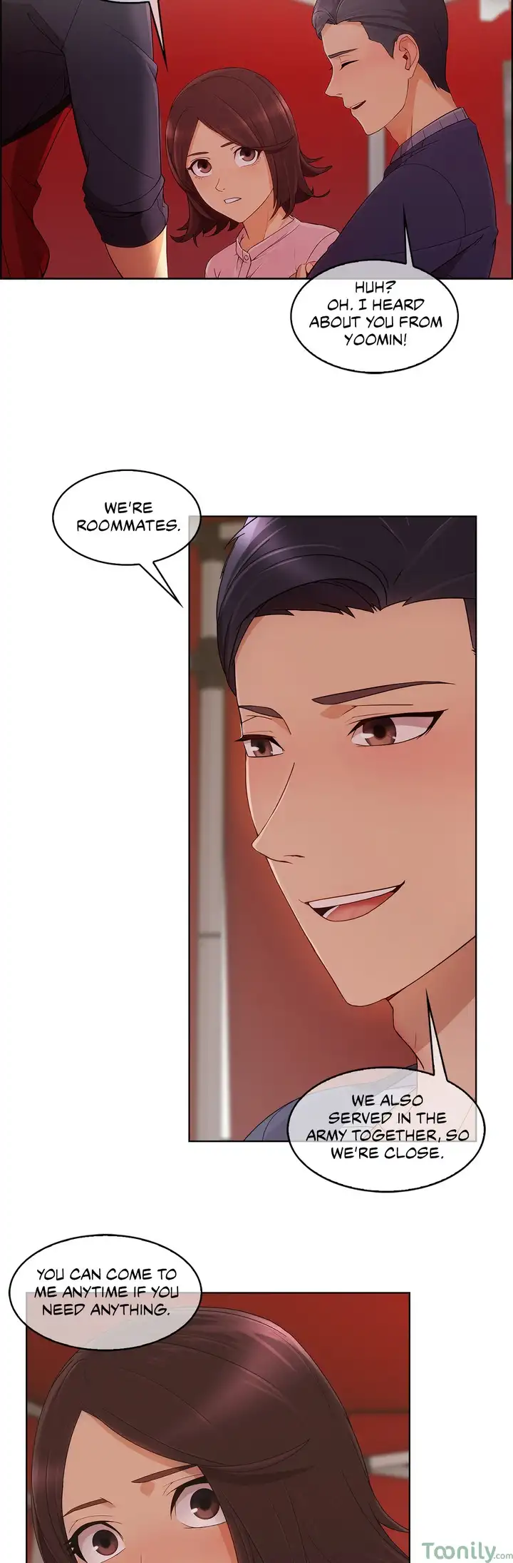 Sweet but Psycho - Chapter 13 [photo 28] - MangaPorn