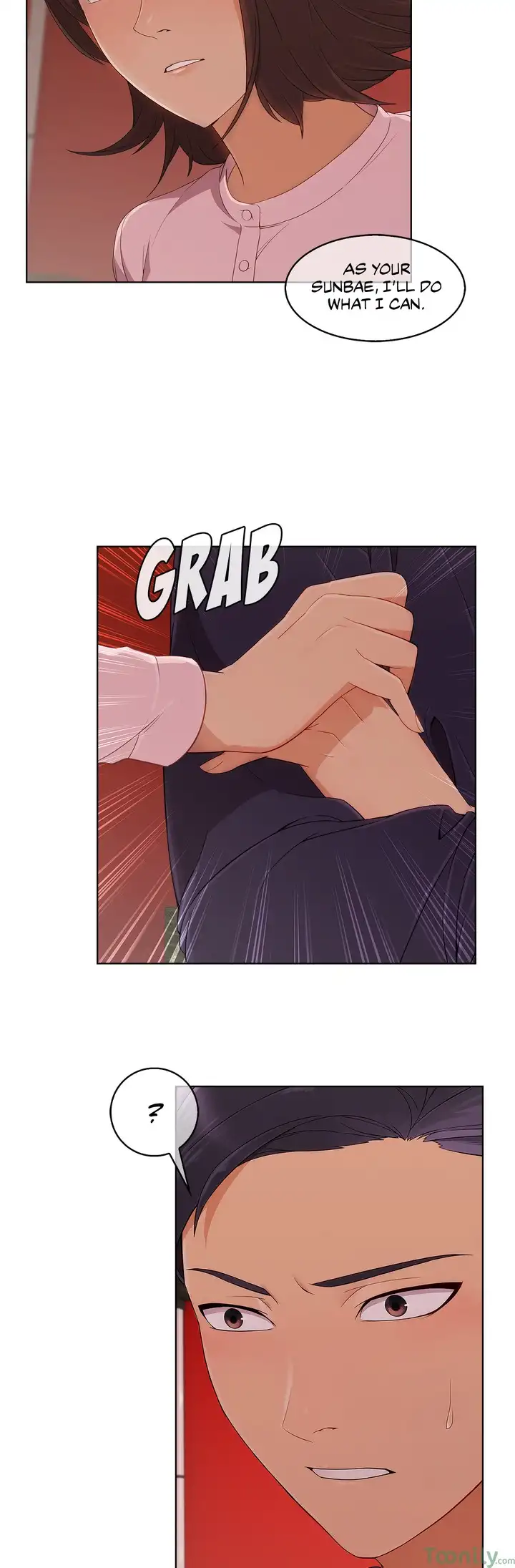 Sweet but Psycho - Chapter 13 [photo 29] - MangaPorn