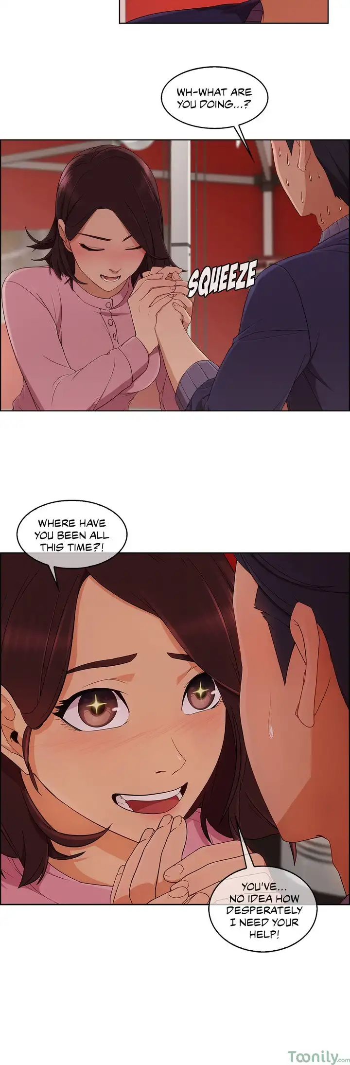 Sweet but Psycho - Chapter 13 [photo 30] - MangaPorn