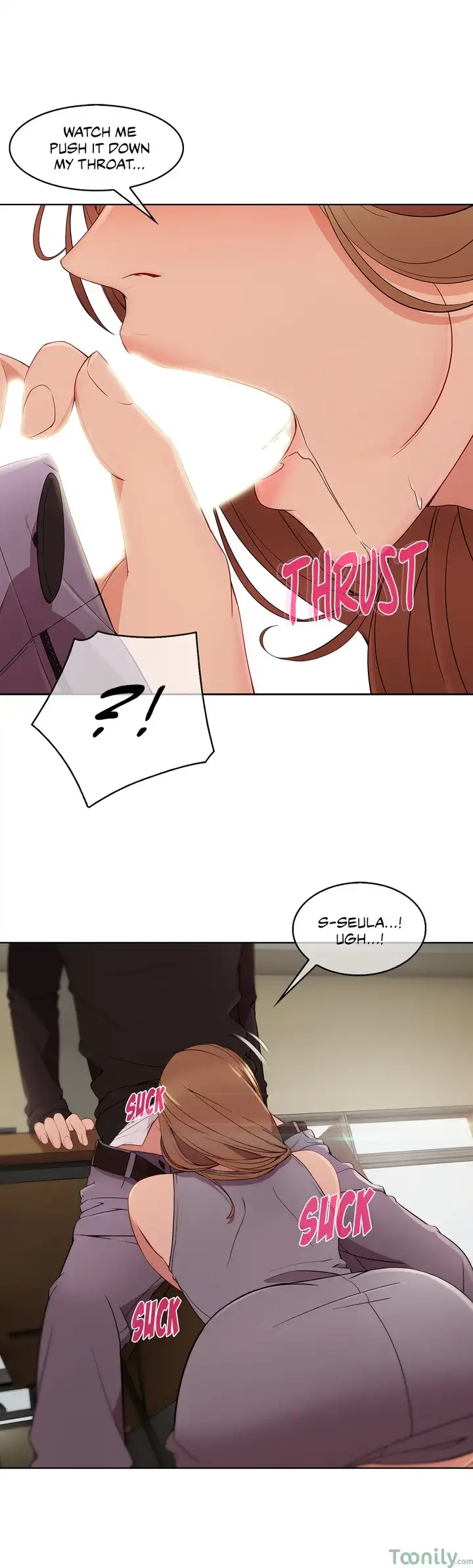 Sweet but Psycho - Chapter 13 [photo 6] - MangaPorn