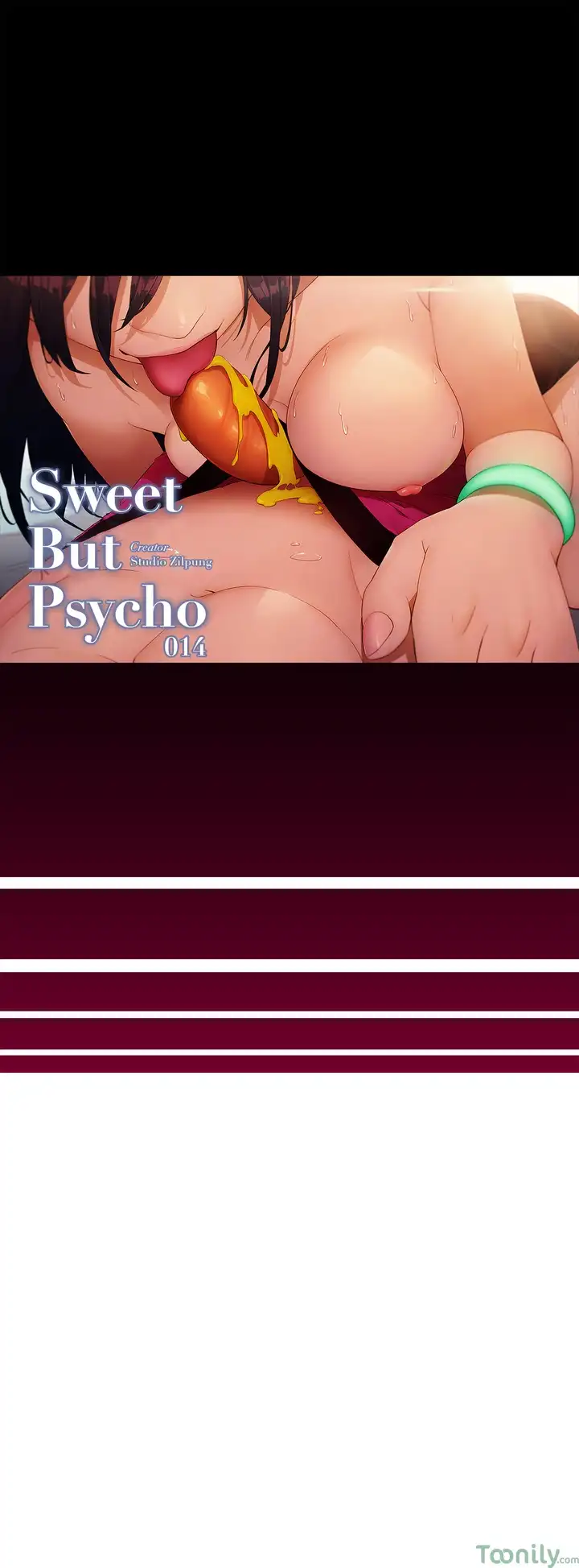 Sweet but Psycho - Chapter 14 [photo 1] - MangaPorn