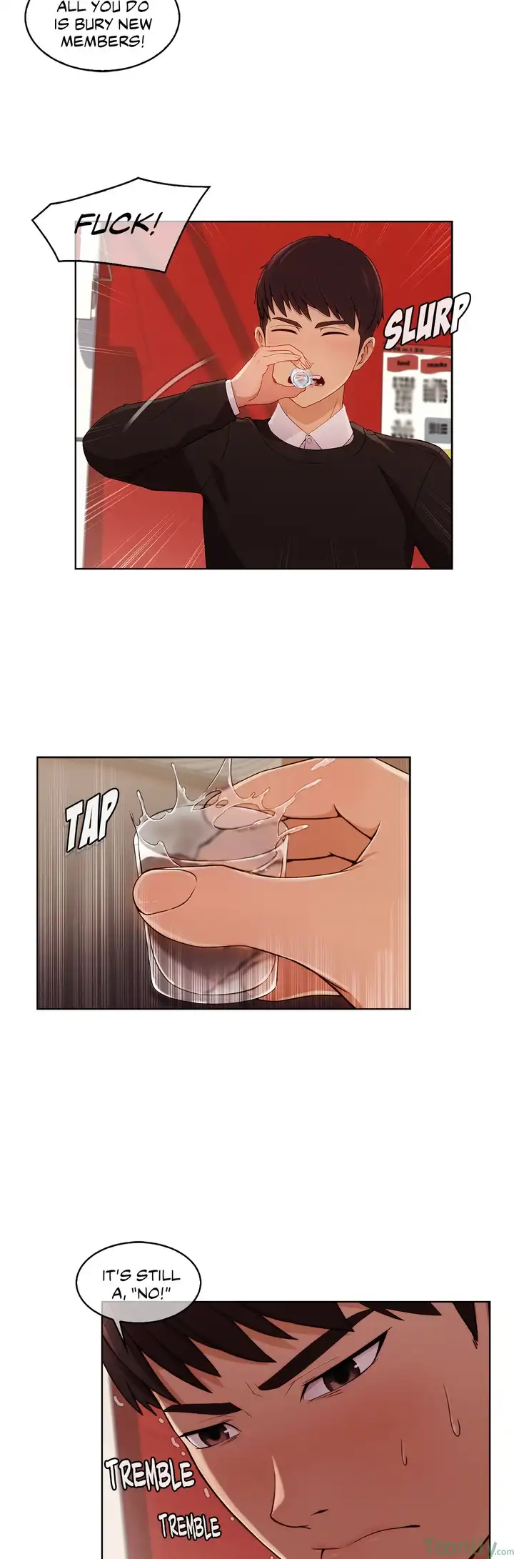 Sweet but Psycho - Chapter 14 [photo 11] - MangaPorn