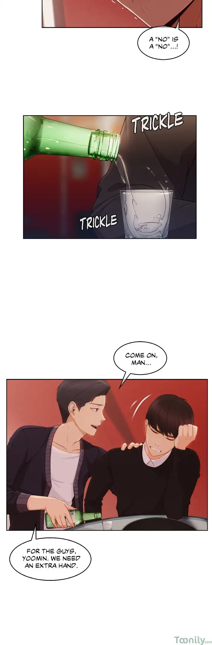 Sweet but Psycho - Chapter 14 [photo 12] - MangaPorn