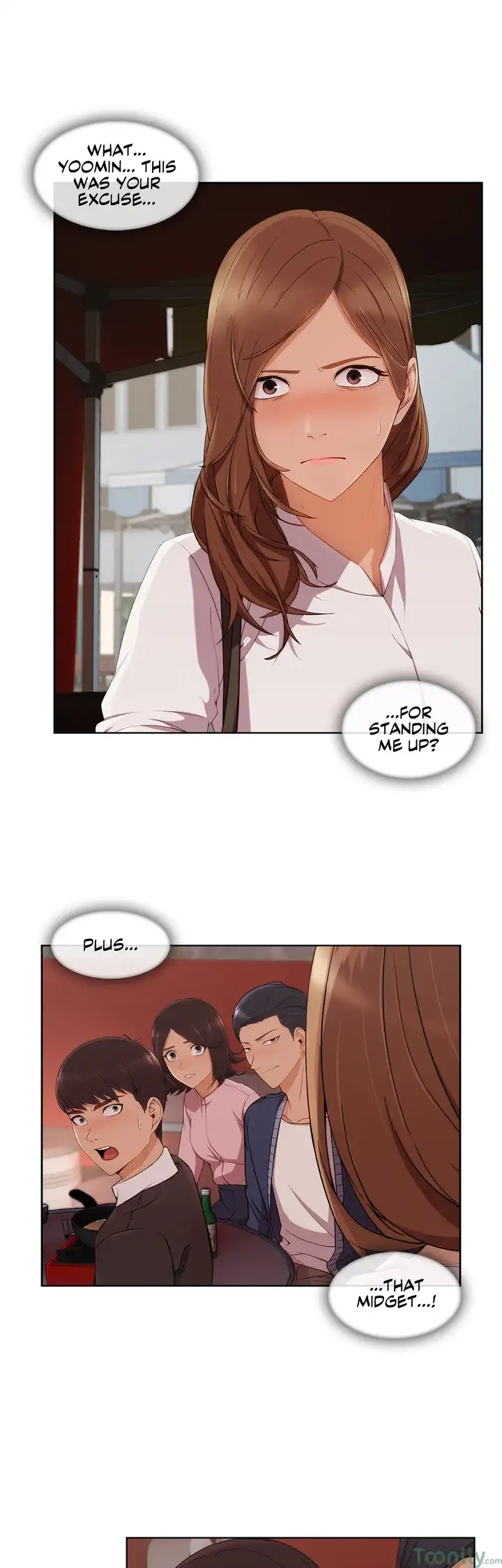 Sweet but Psycho - Chapter 14 [photo 17] - MangaPorn