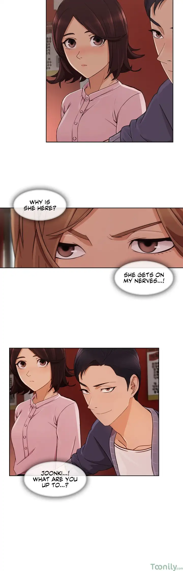 Sweet but Psycho - Chapter 14 [photo 18] - MangaPorn