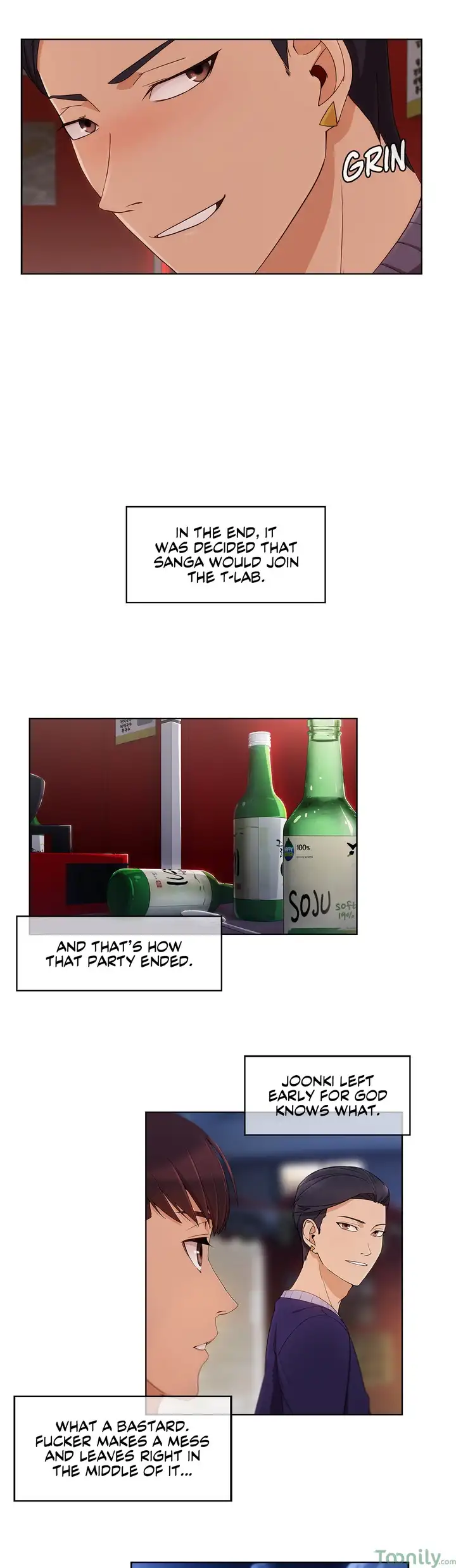 Sweet but Psycho - Chapter 14 [photo 19] - MangaPorn