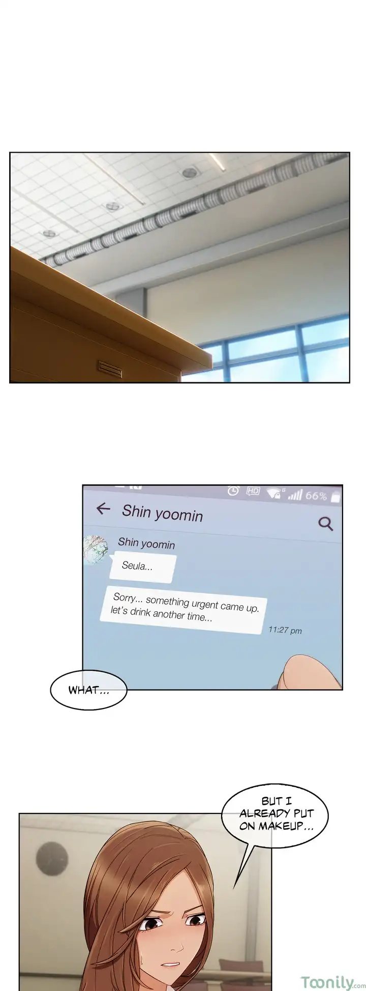 Sweet but Psycho - Chapter 14 [photo 2] - MangaPorn