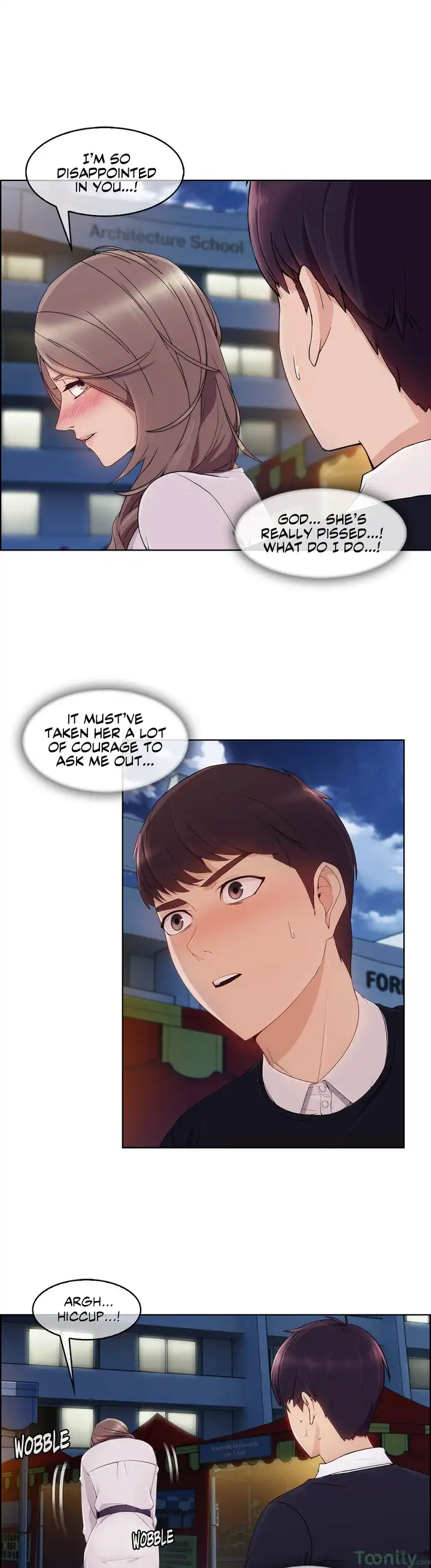 Sweet but Psycho - Chapter 14 [photo 21] - MangaPorn