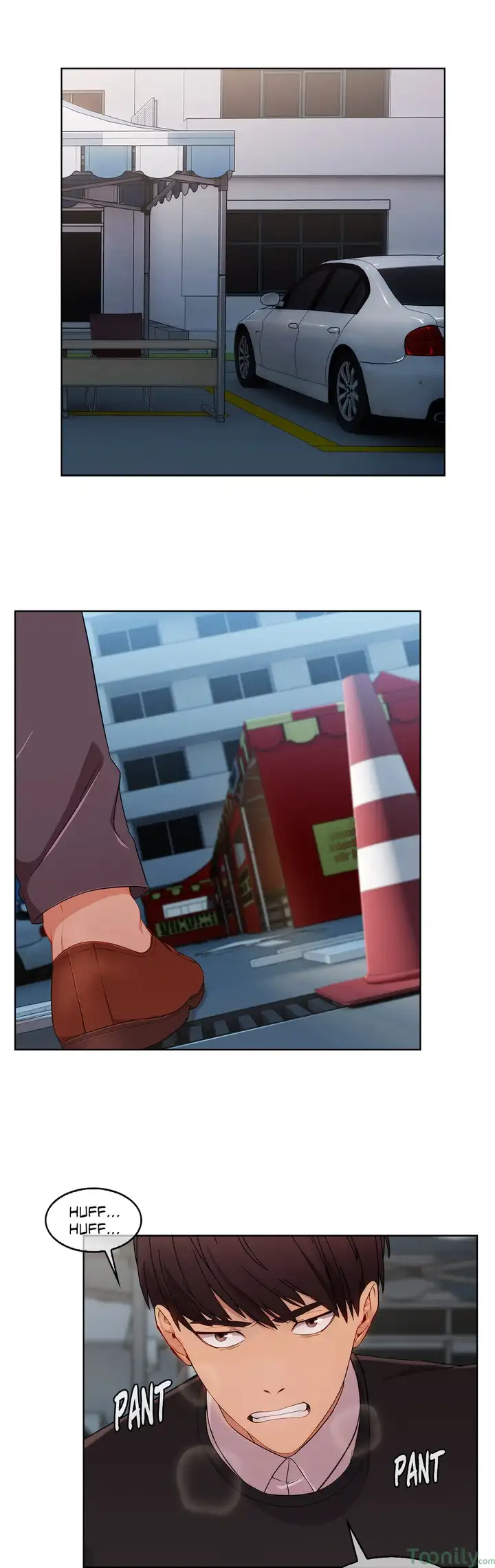 Sweet but Psycho - Chapter 14 [photo 4] - MangaPorn