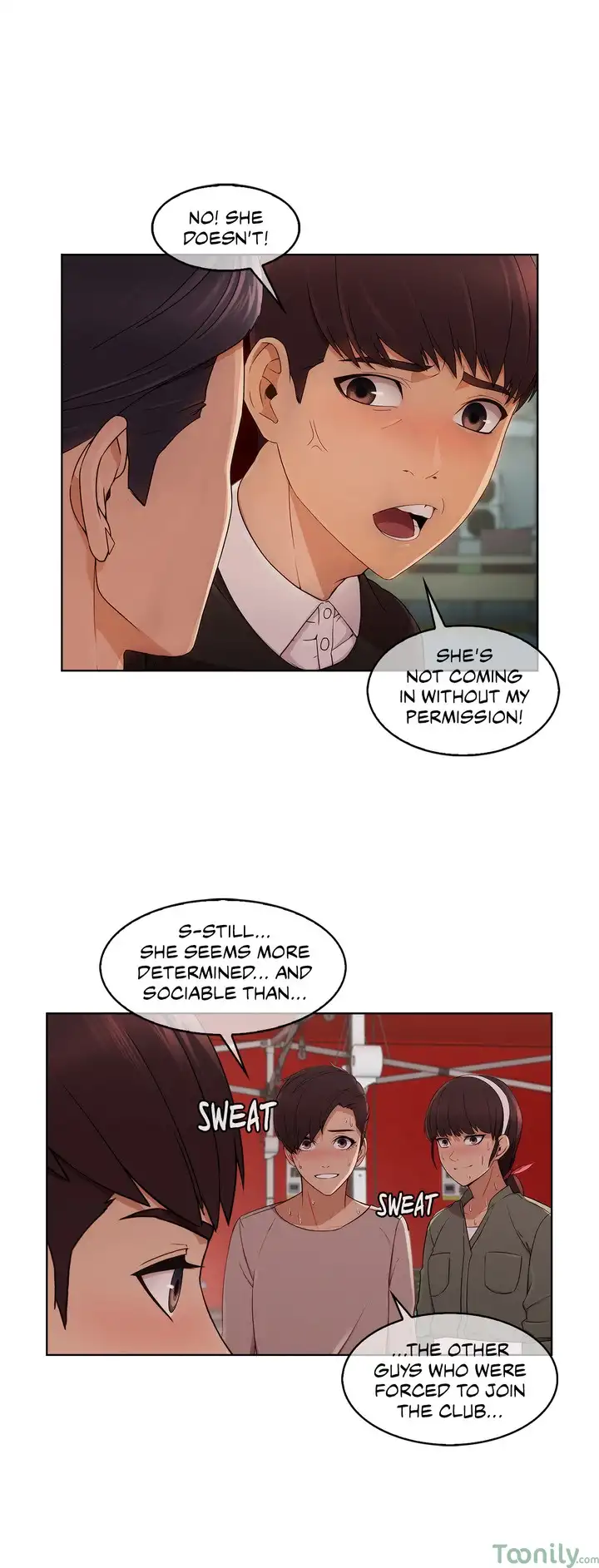 Sweet but Psycho - Chapter 14 [photo 7] - MangaPorn