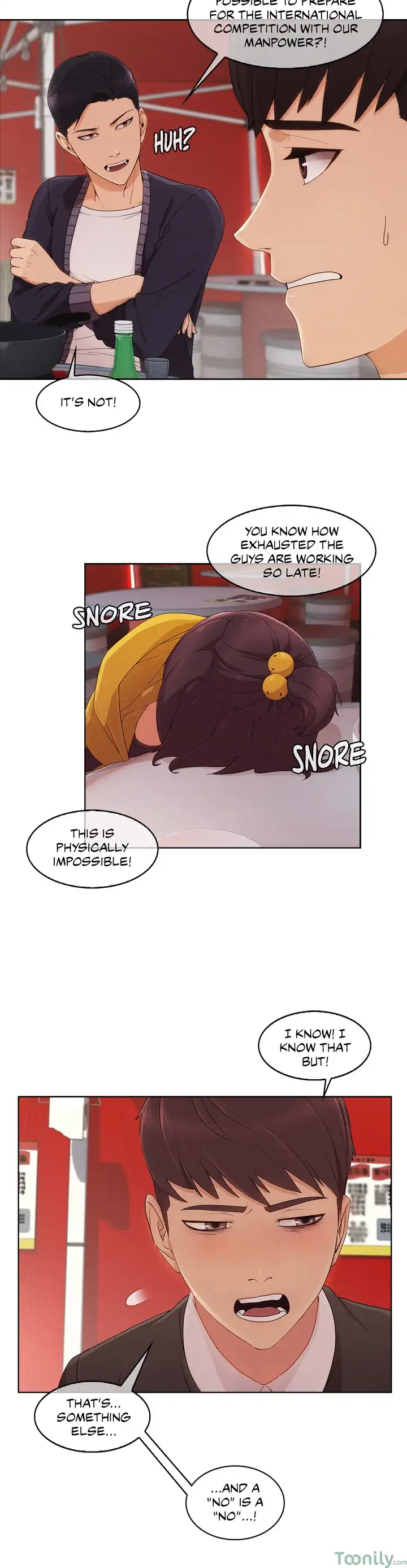 Sweet but Psycho - Chapter 14 [photo 9] - MangaPorn