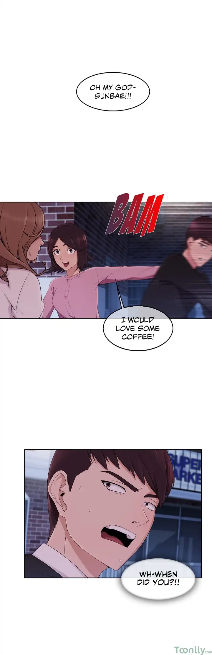 Sweet but Psycho - Chapter 15 [photo 21] - MangaPorn