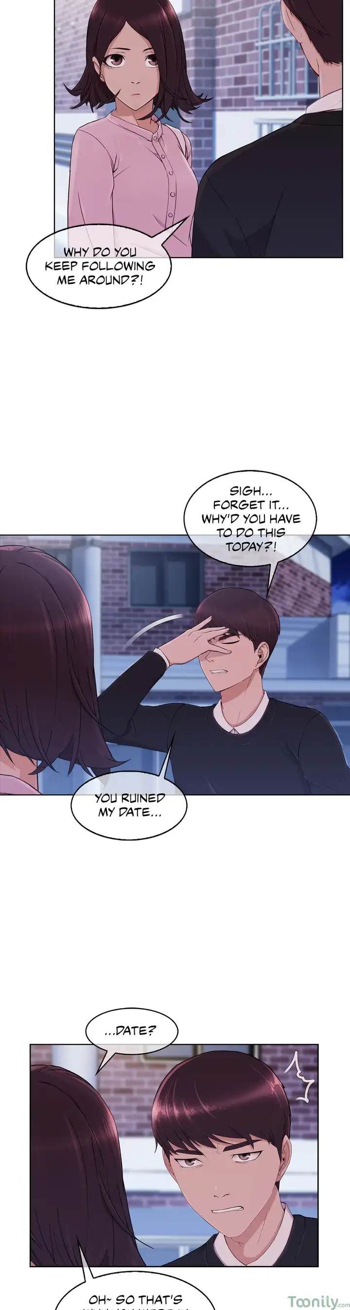 Sweet but Psycho - Chapter 15 [photo 28] - MangaPorn