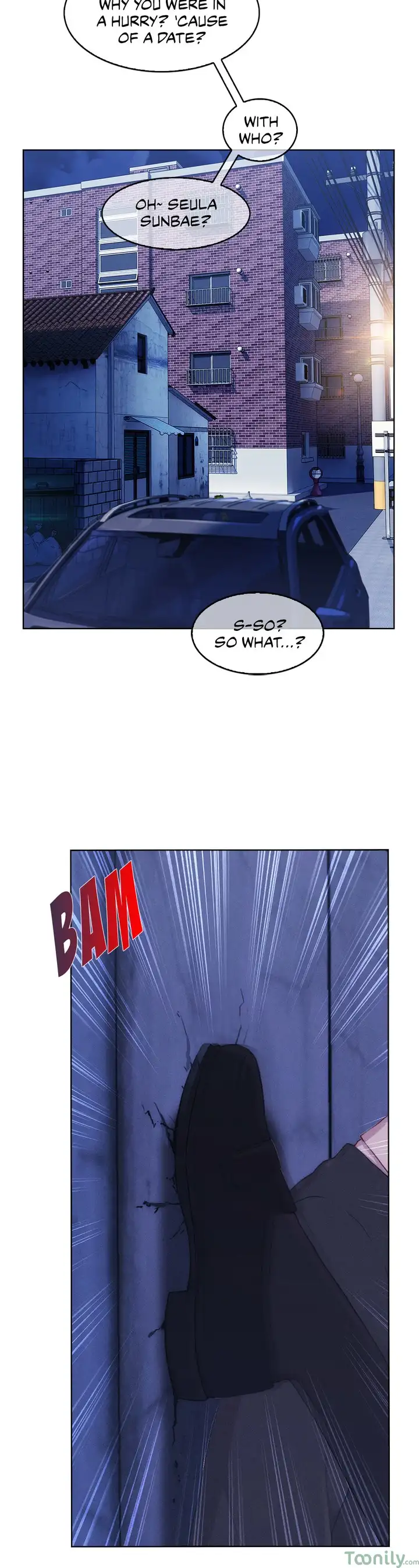 Sweet but Psycho - Chapter 15 [photo 29] - MangaPorn