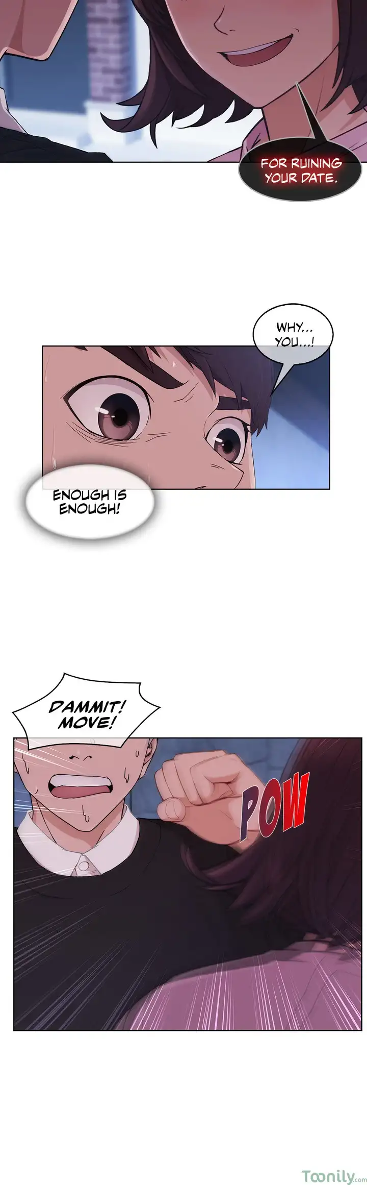 Sweet but Psycho - Chapter 15 [photo 31] - MangaPorn