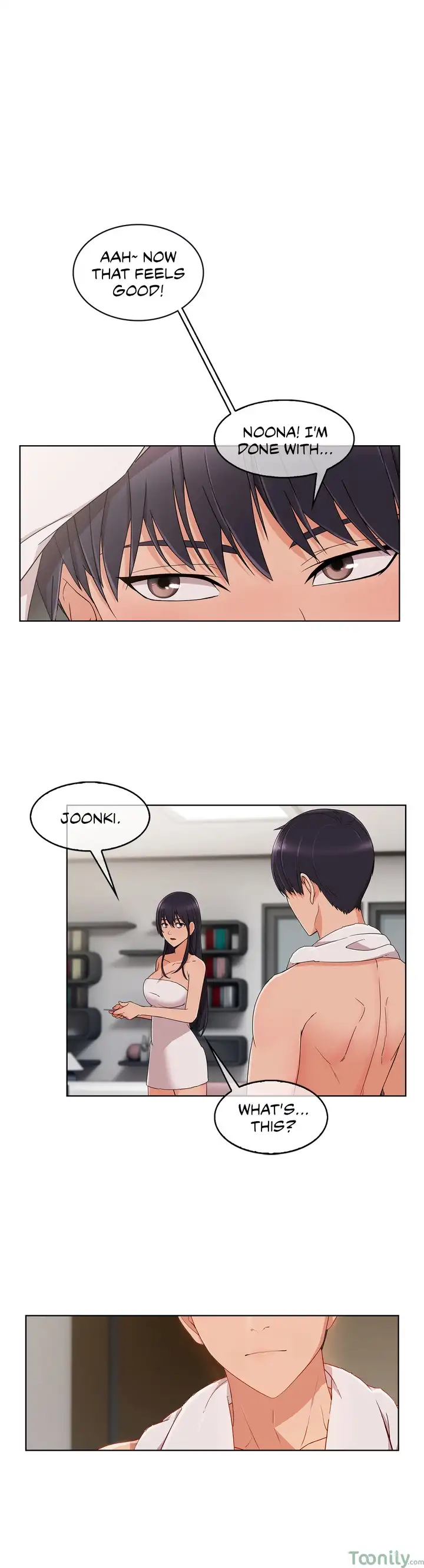 Sweet but Psycho - Chapter 15 [photo 5] - MangaPorn