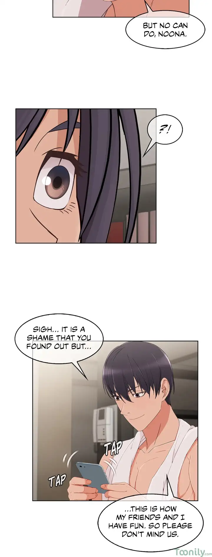 Sweet but Psycho - Chapter 15 [photo 8] - MangaPorn