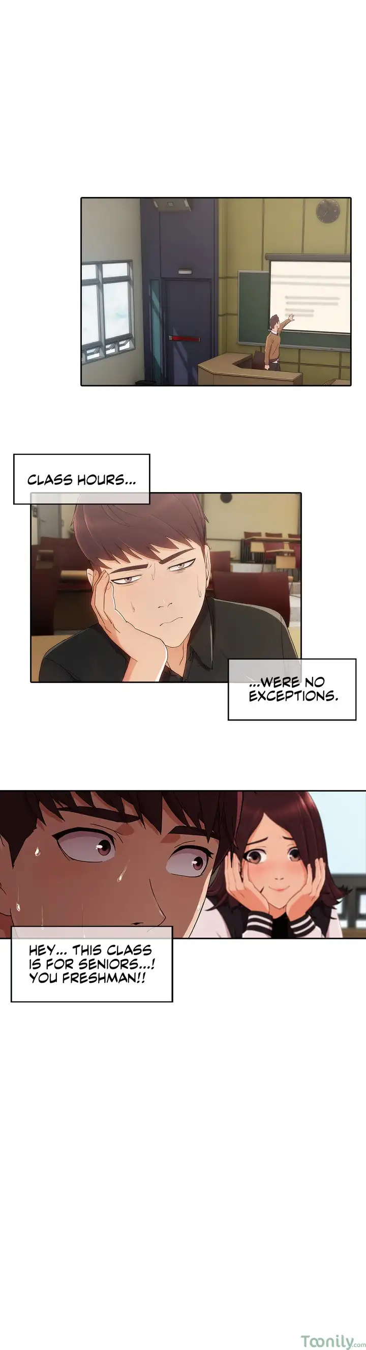 Sweet but Psycho - Chapter 17 [photo 10] - MangaPorn