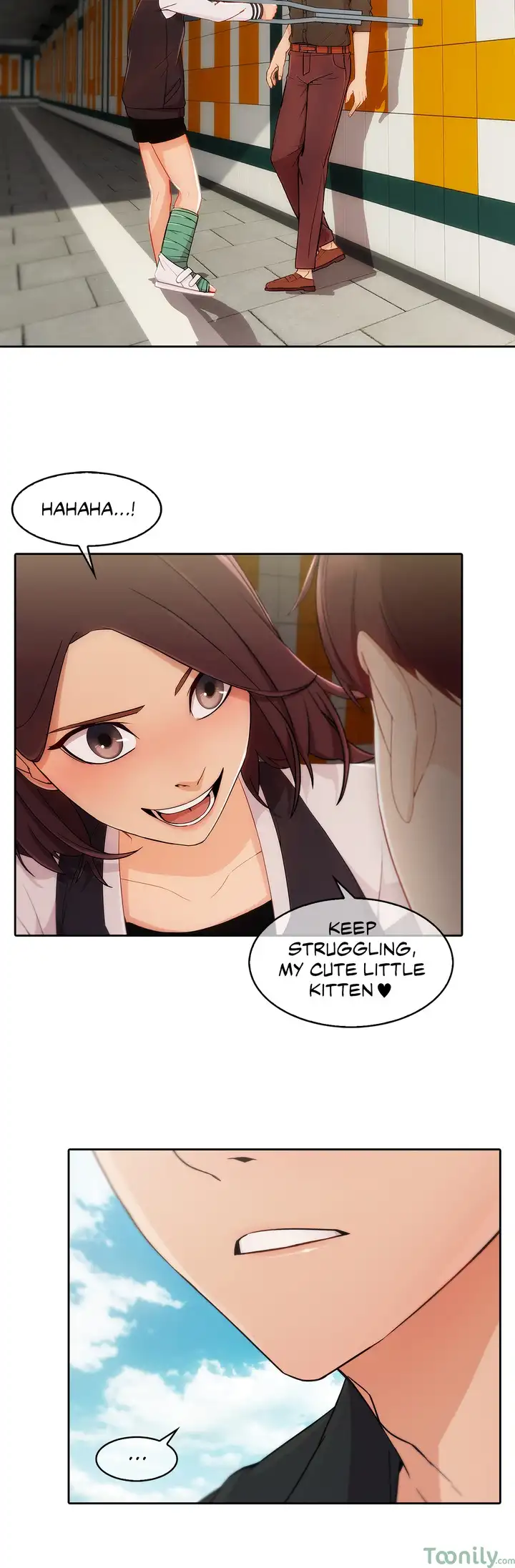 Sweet but Psycho - Chapter 17 [photo 14] - MangaPorn