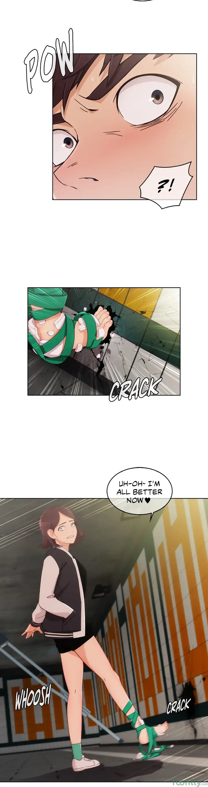 Sweet but Psycho - Chapter 17 [photo 16] - MangaPorn