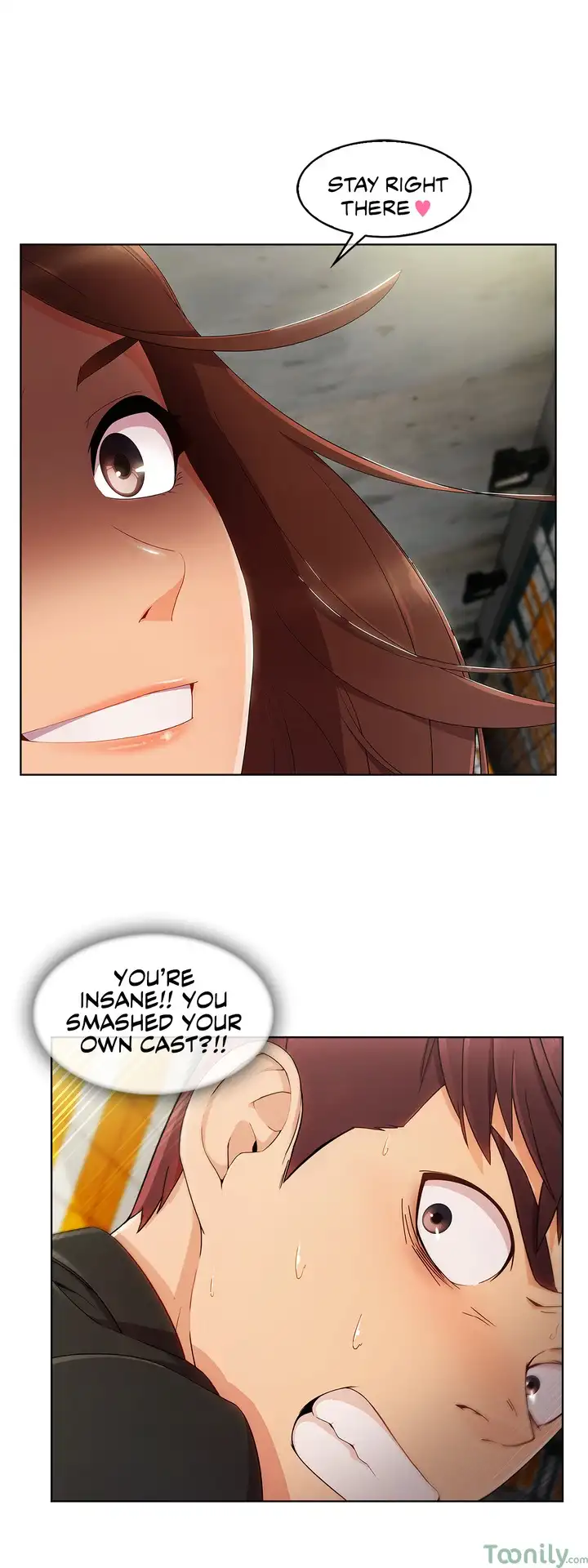 Sweet but Psycho - Chapter 17 [photo 17] - MangaPorn