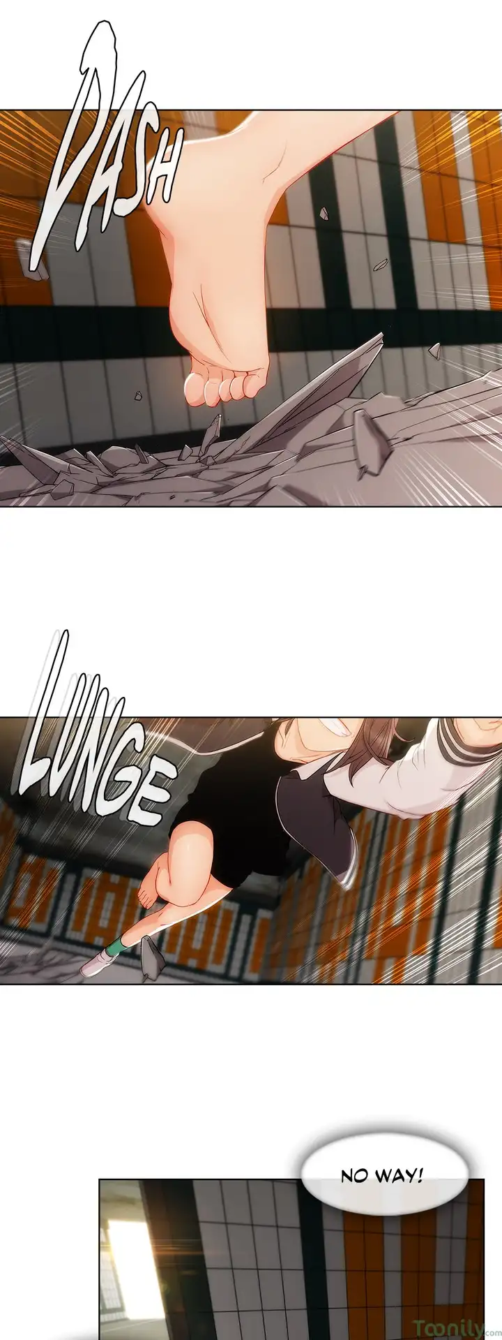 Sweet but Psycho - Chapter 17 [photo 18] - MangaPorn