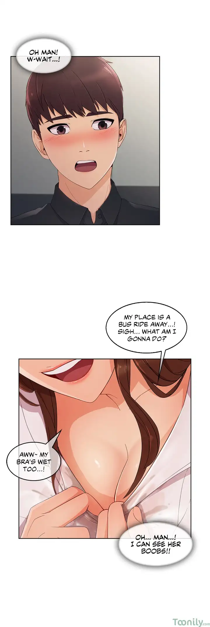 Sweet but Psycho - Chapter 17 [photo 23] - MangaPorn