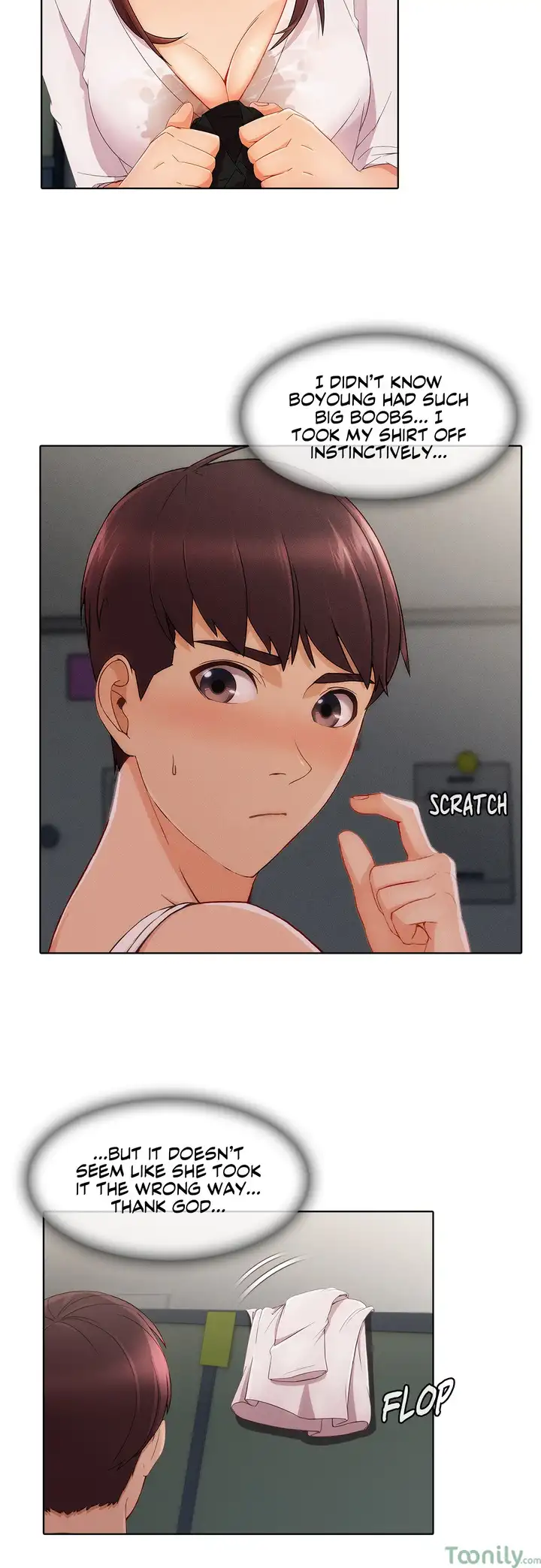 Sweet but Psycho - Chapter 17 [photo 25] - MangaPorn