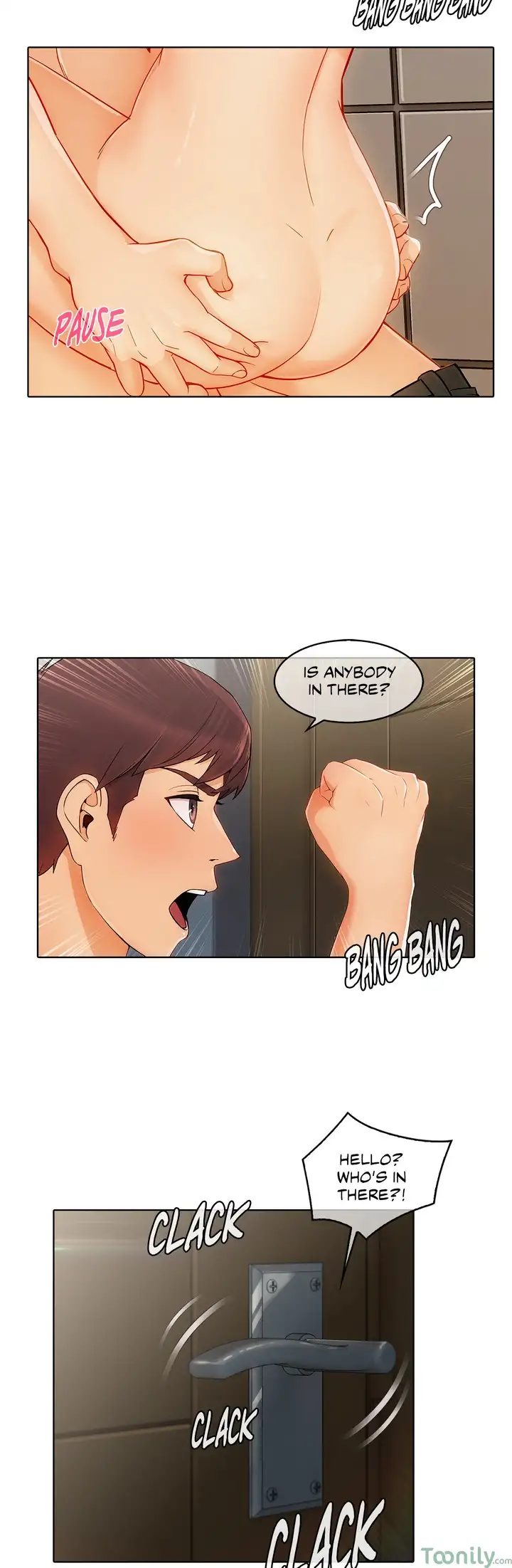 Sweet but Psycho - Chapter 17 [photo 28] - MangaPorn