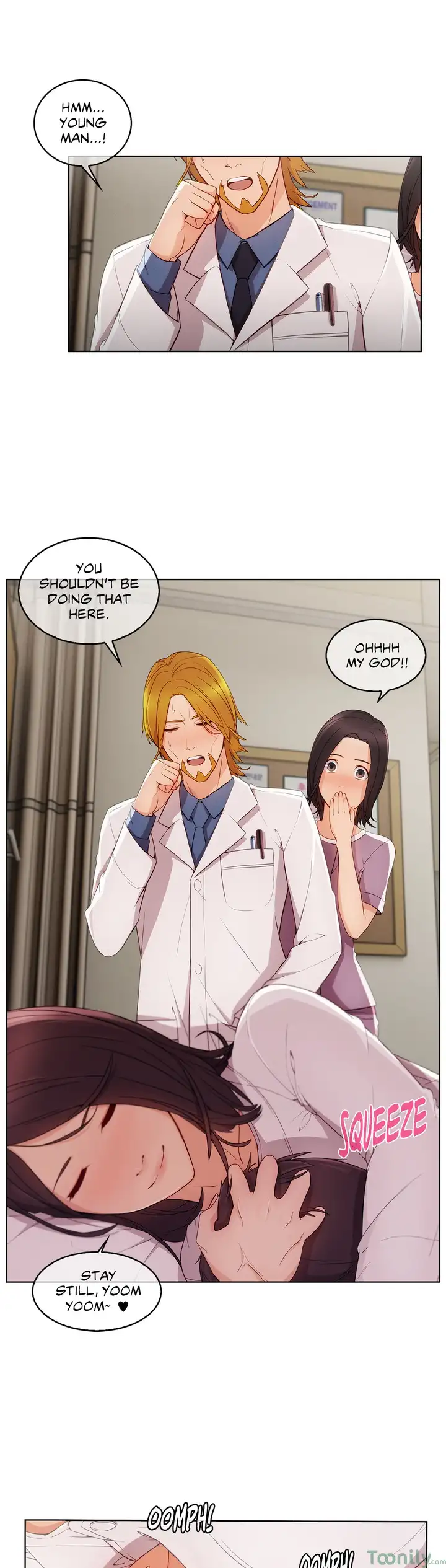 Sweet but Psycho - Chapter 17 [photo 4] - MangaPorn