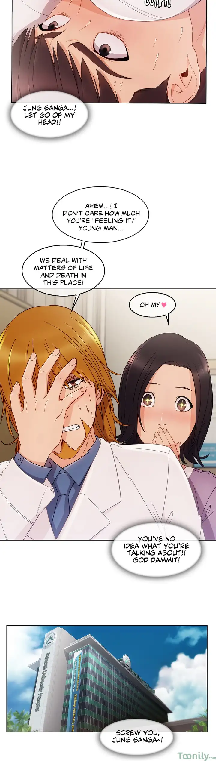 Sweet but Psycho - Chapter 17 [photo 5] - MangaPorn