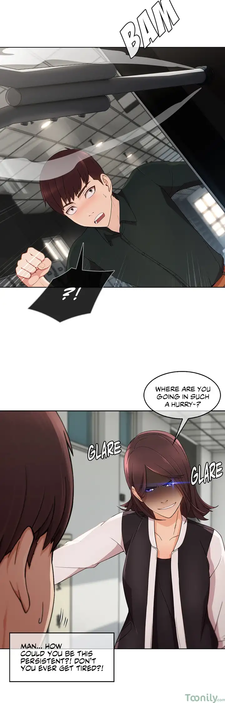 Sweet but Psycho - Chapter 17 [photo 9] - MangaPorn