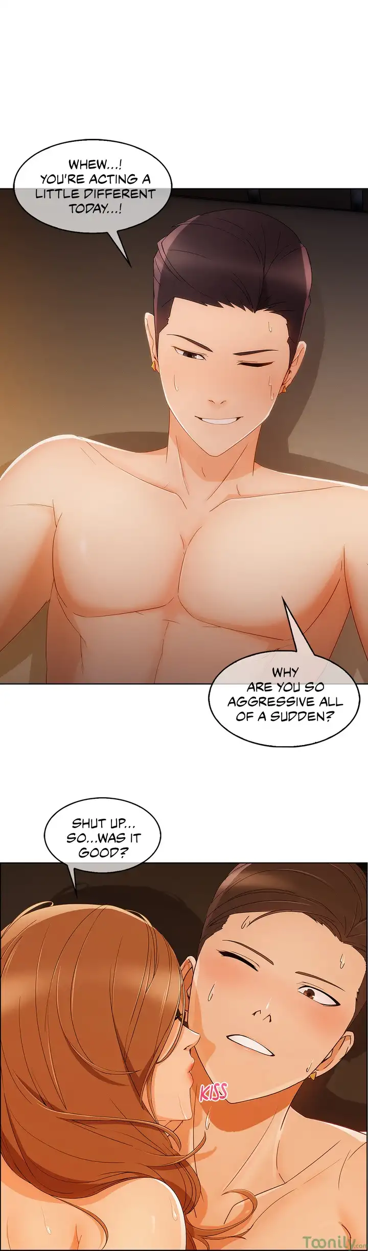 Sweet but Psycho - Chapter 18 [photo 20] - MangaPorn