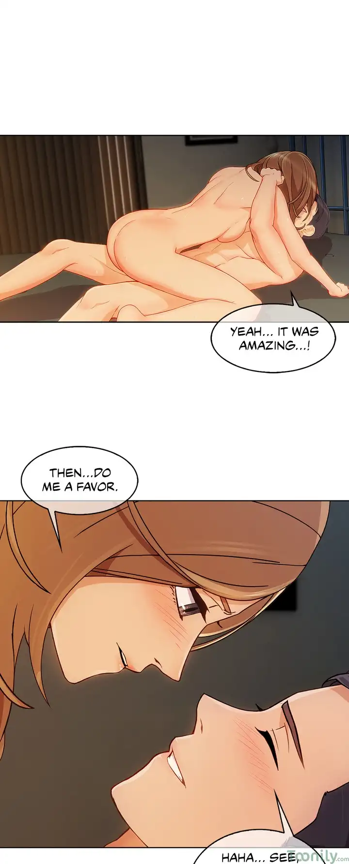 Sweet but Psycho - Chapter 18 [photo 21] - MangaPorn