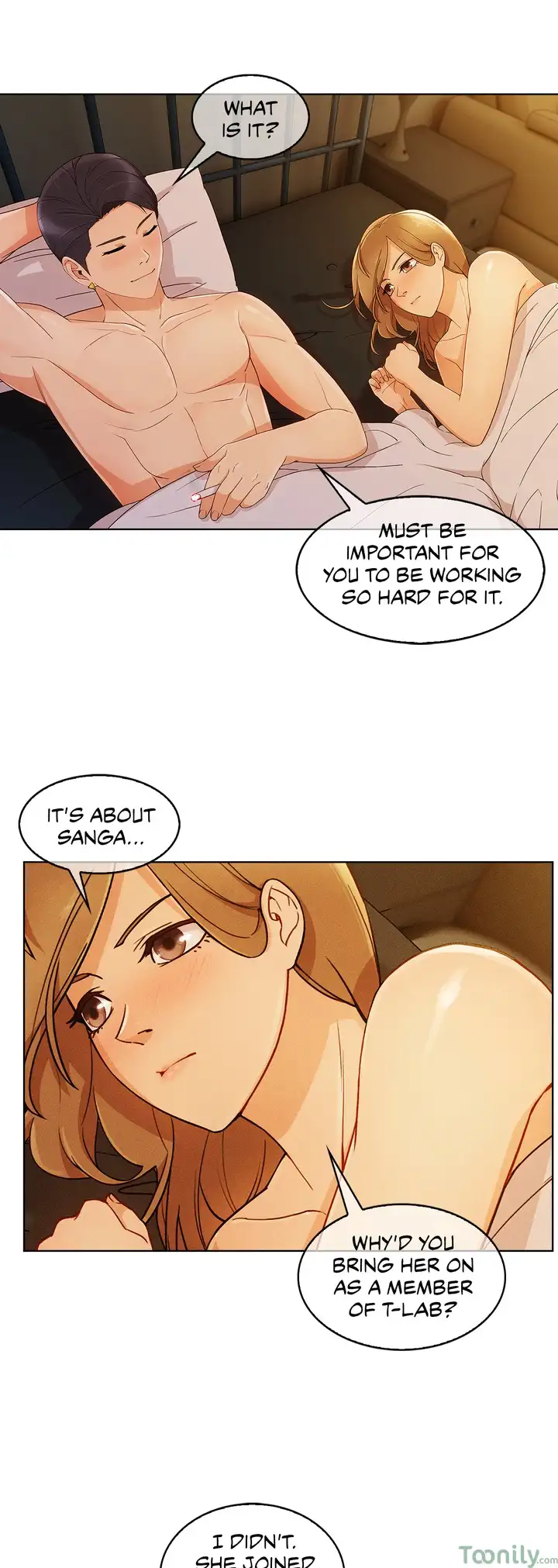 Sweet but Psycho - Chapter 18 [photo 24] - MangaPorn