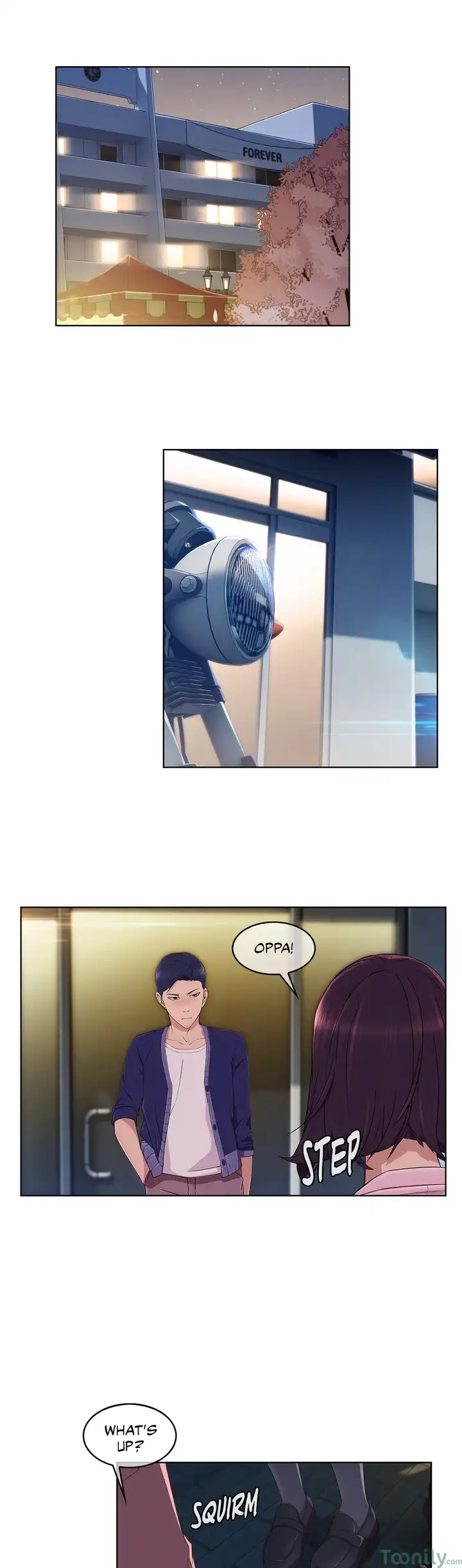 Sweet but Psycho - Chapter 18 [photo 26] - MangaPorn