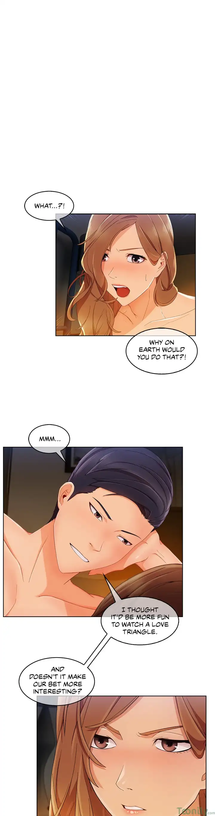 Sweet but Psycho - Chapter 18 [photo 29] - MangaPorn