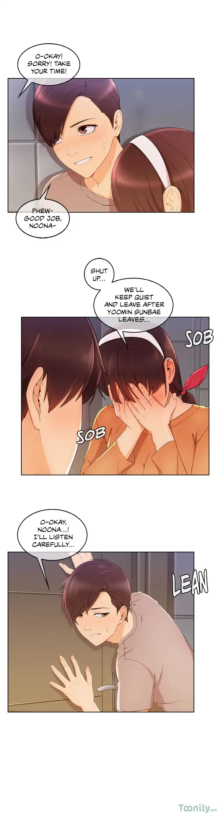 Sweet but Psycho - Chapter 18 [photo 4] - MangaPorn