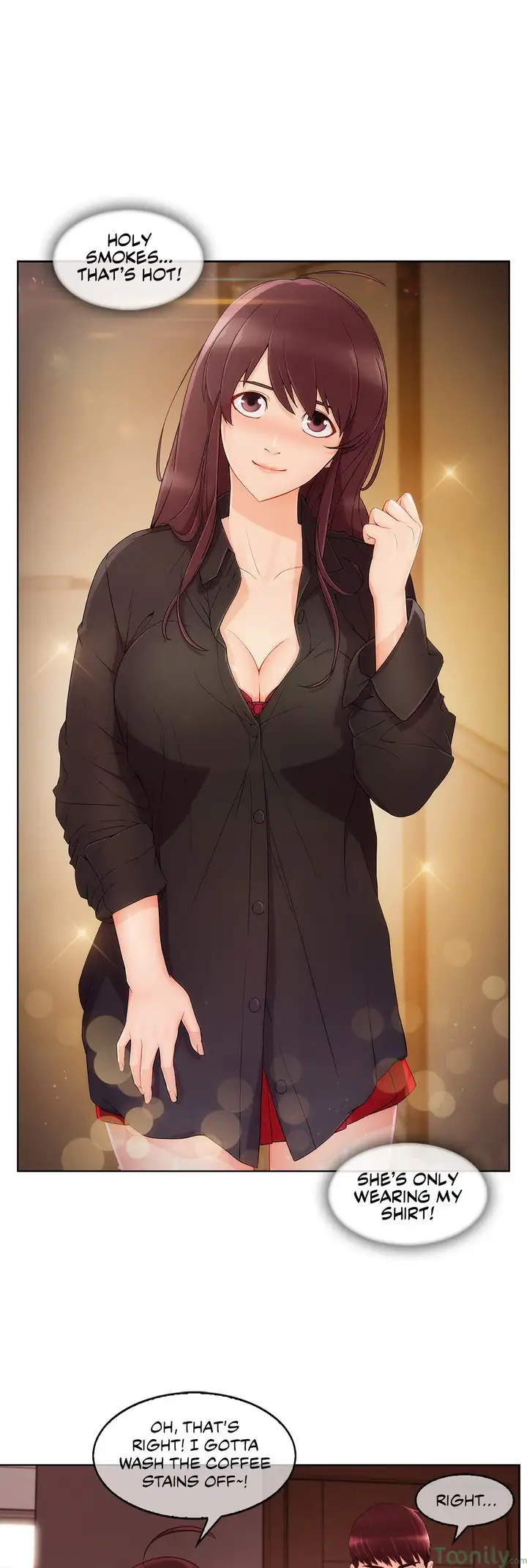 Sweet but Psycho - Chapter 18 [photo 6] - MangaPorn