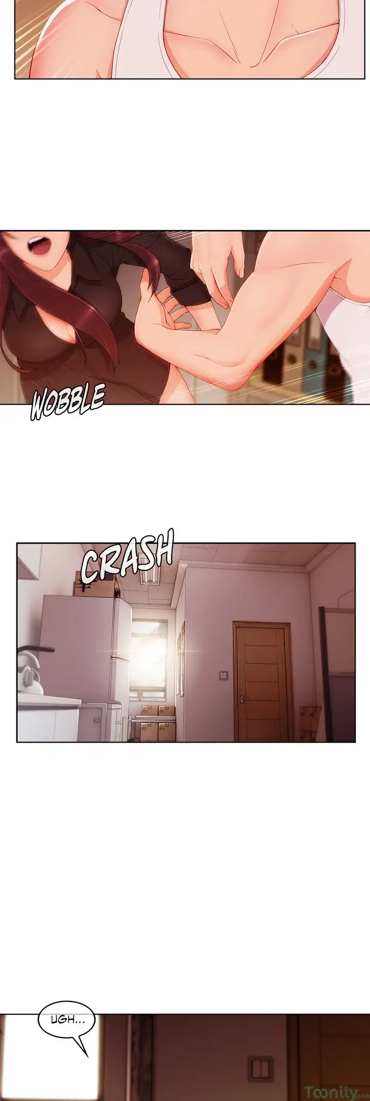 Sweet but Psycho - Chapter 18 [photo 8] - MangaPorn